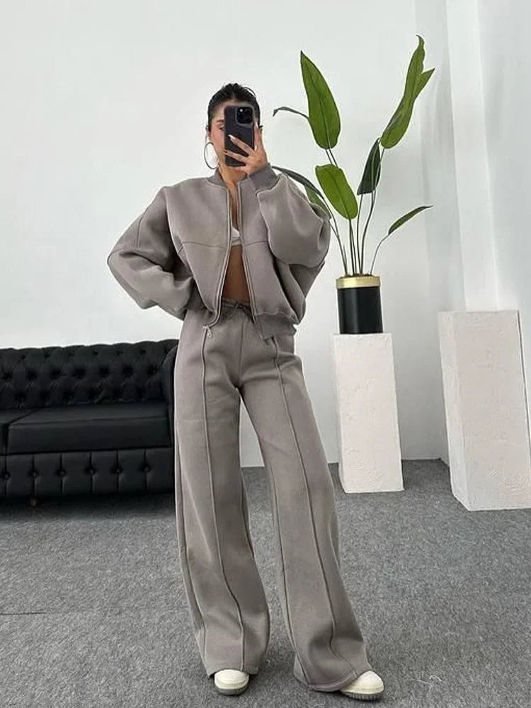 Women's Streetwear Set