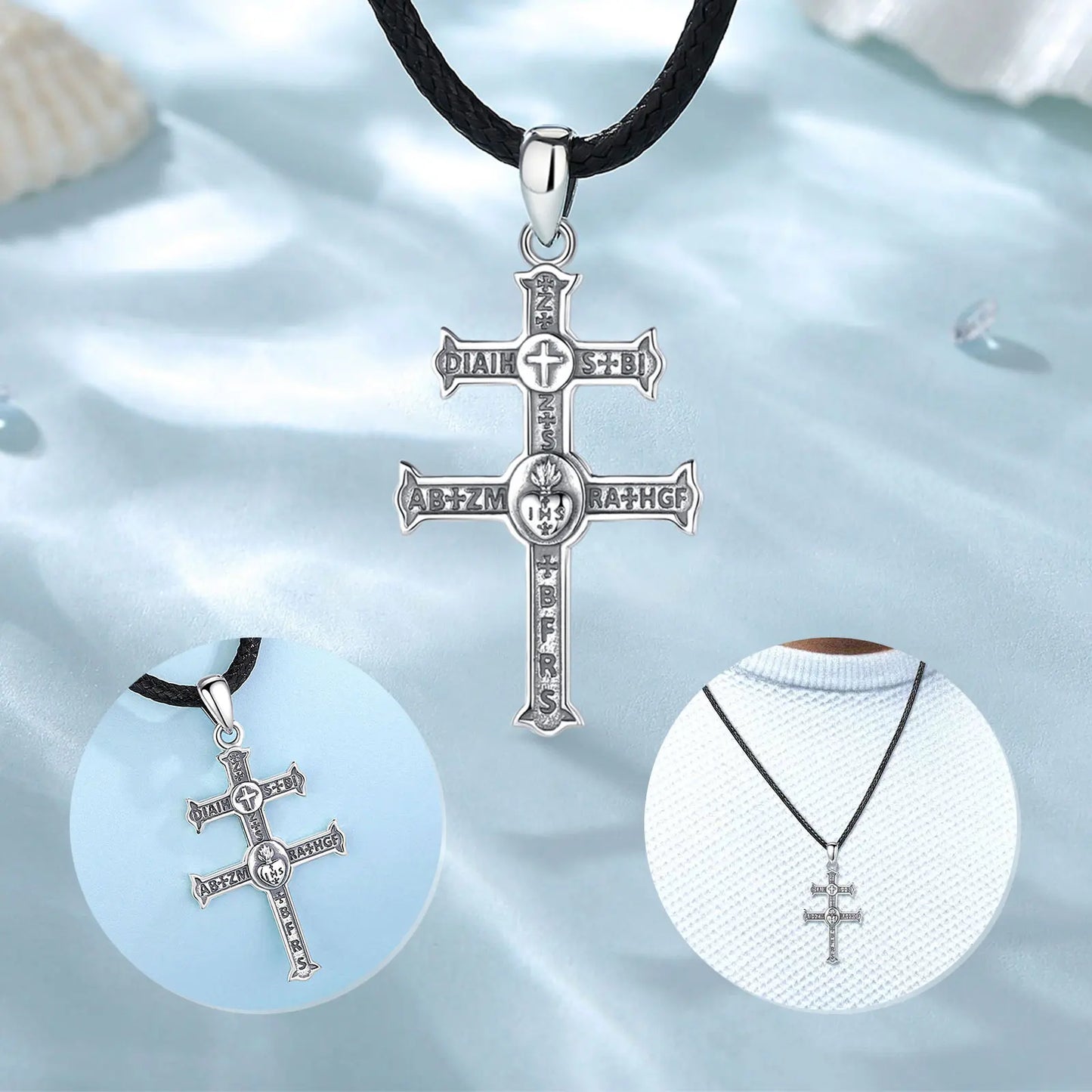 Cross Pendant Necklace