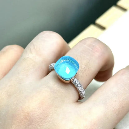 Candy Crystal Ring