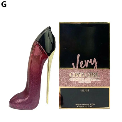 80ml High Heel Design Women’s Perfume