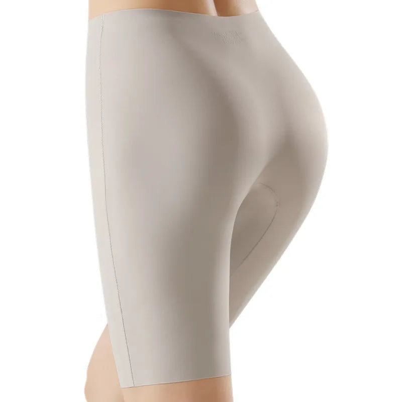 High-Waisted Body Shaping Shorts