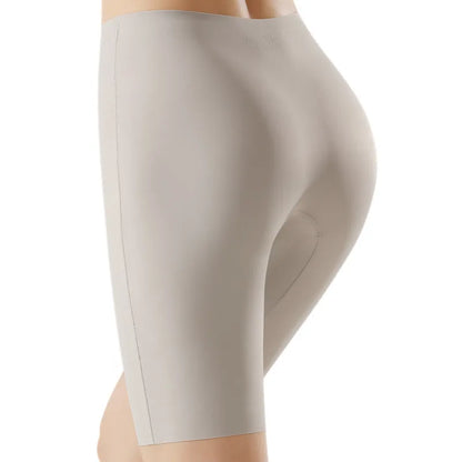 High-Waisted Body Shaping Shorts