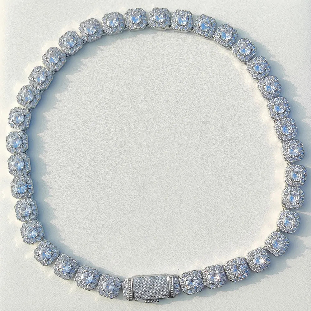 Tennis Chain Necklace