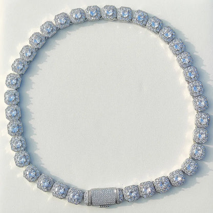 Tennis Chain Necklace