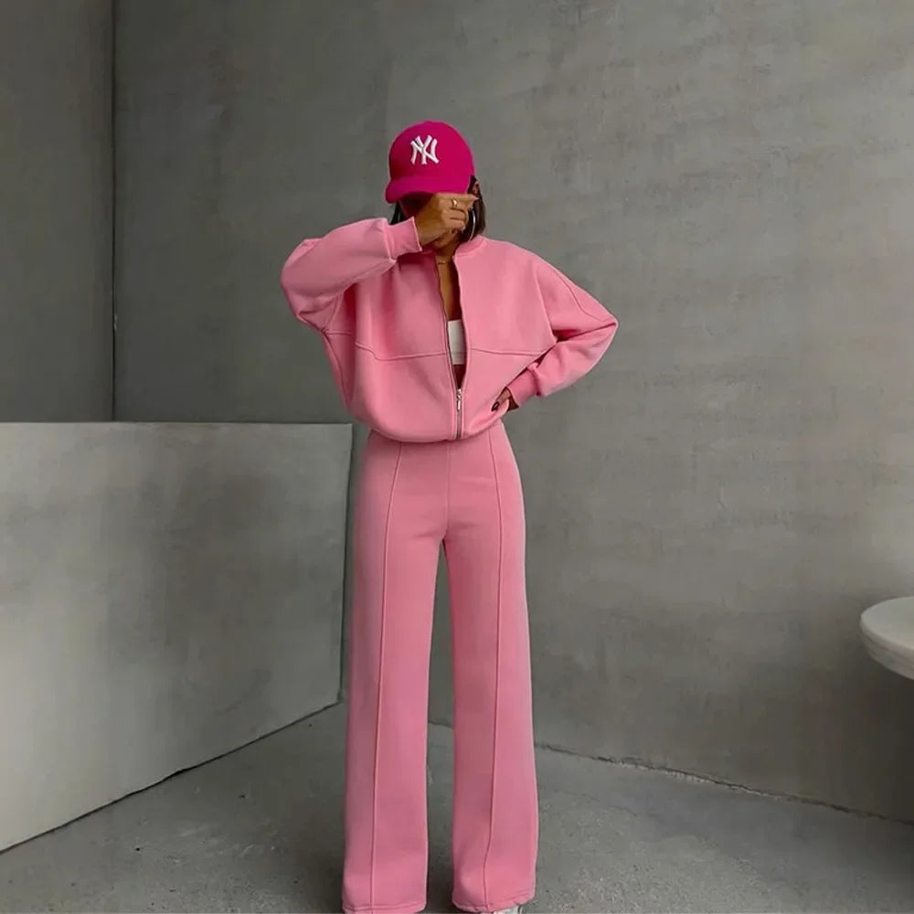 Women's Streetwear Set