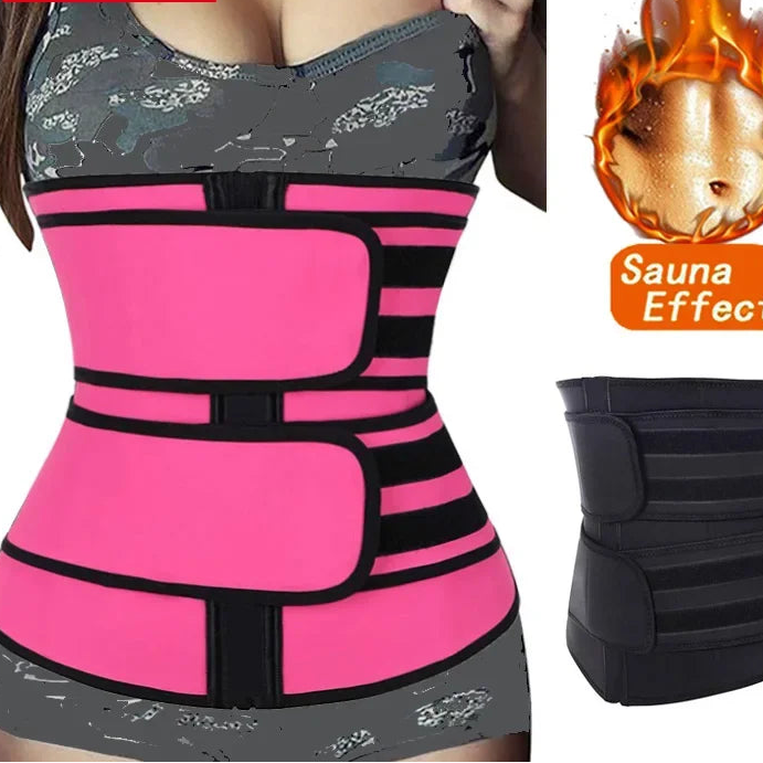 CXZD Women Neoprene Waist Trainer Belt