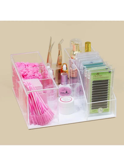 Eyelash Extension Tool Storage Box