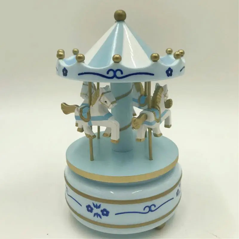 Christmas Ornament Carousel