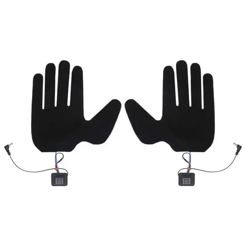 Electric Heated Gloves Pads