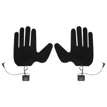 Electric Heated Gloves Pads