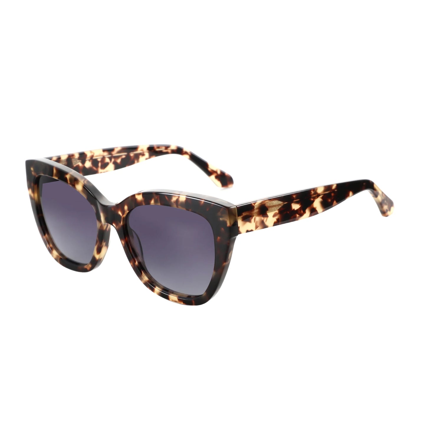 Butterfly Polarized Acetate Sunglasses