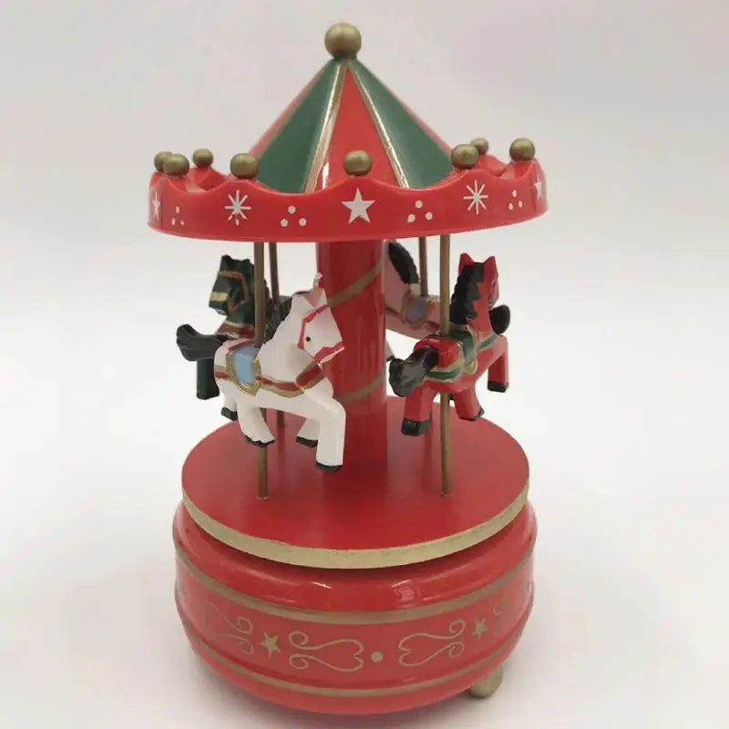 Christmas Ornament Carousel