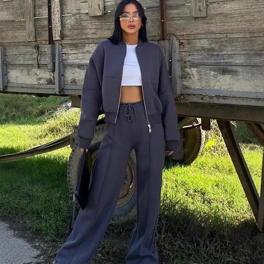 Women's Streetwear Set