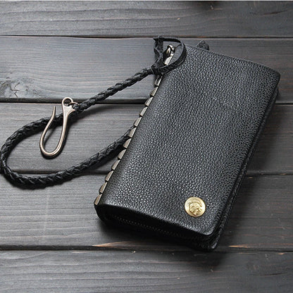 Vintage Leather Men’s Wallet