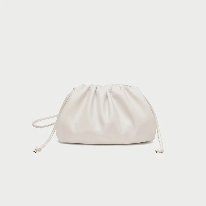 Soft Leather Women Shoulder Bag