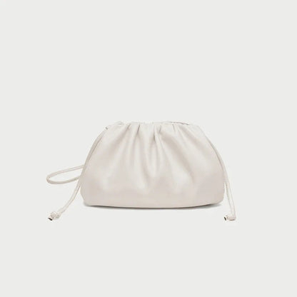 Soft Leather Women Shoulder Bag