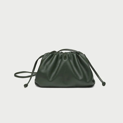 Soft Leather Women Shoulder Bag