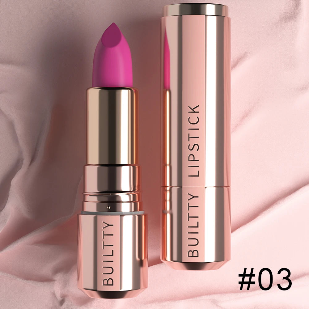 Velvet Matte Waterproof Lipstick