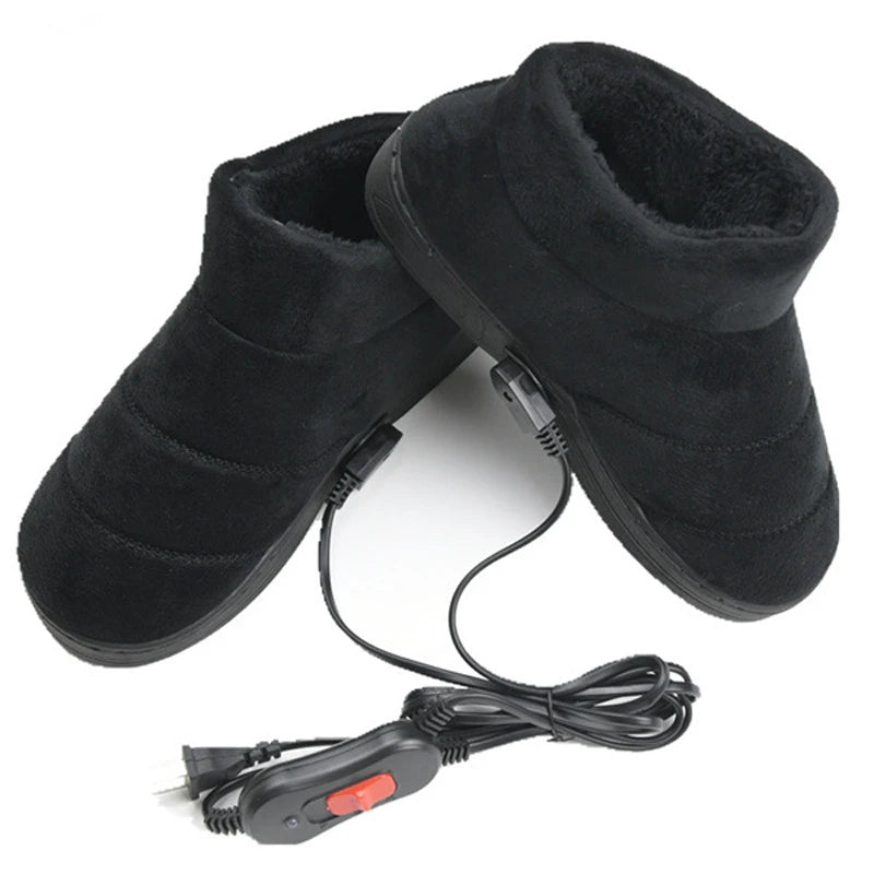 Electric Heated Shoes