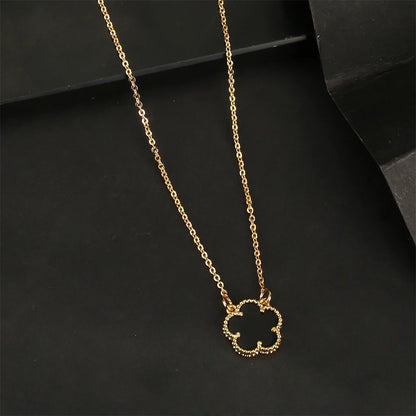 Five Leaf Flower Bracelet