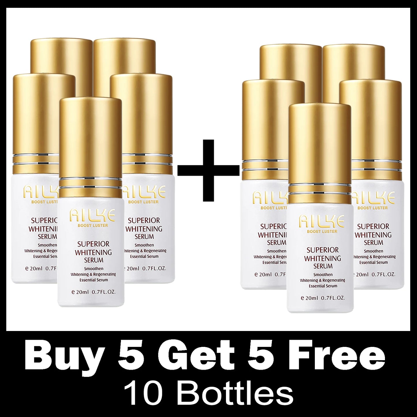 Vitamin C Whitening Face Serum