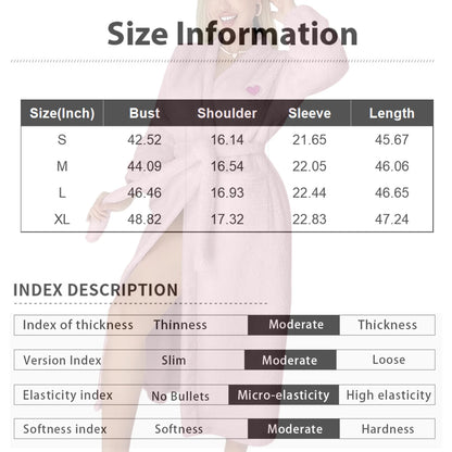 Women's Solid Color Waist Tied Robe