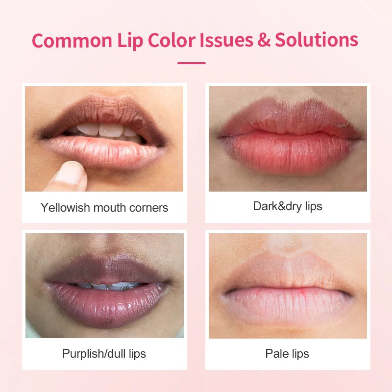 Sober Skin BB Lip Rejuvenation Essence Set