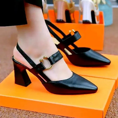 Pointed Toe Pumps