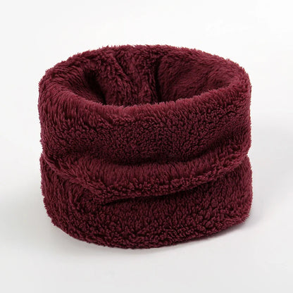 Chunky Winter Knit Neck Warmer