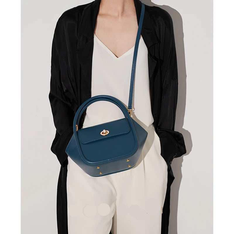 Winter Wool Bento Bag