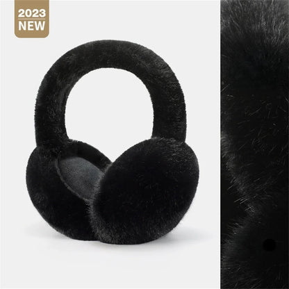 Women Winter Fluffy Ear Muffs