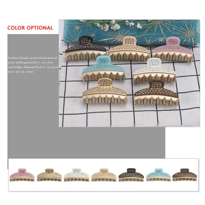 Rhinestone Hair Clip