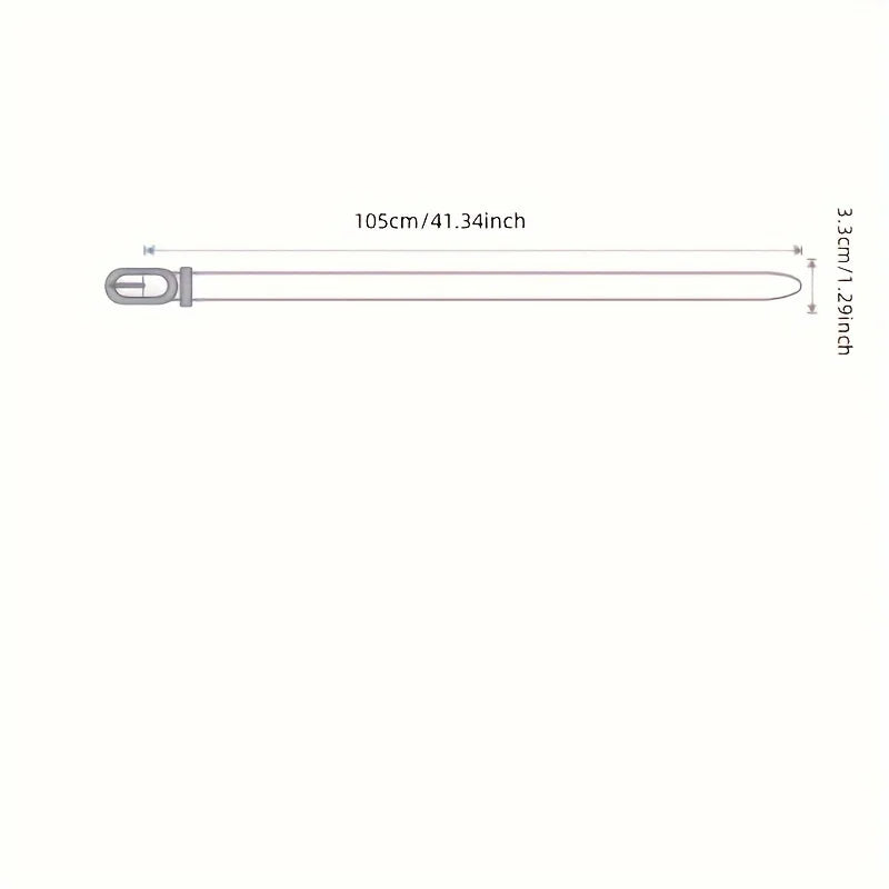 Women’s Denim Belt