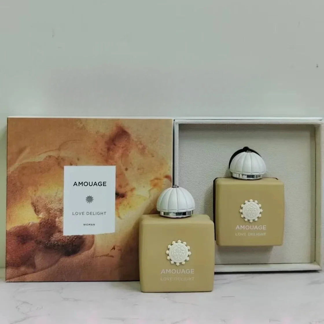 Women’s Floral Perfume 100ml with 6 Variants