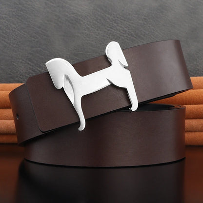 Stainless Steel Buckle Belt