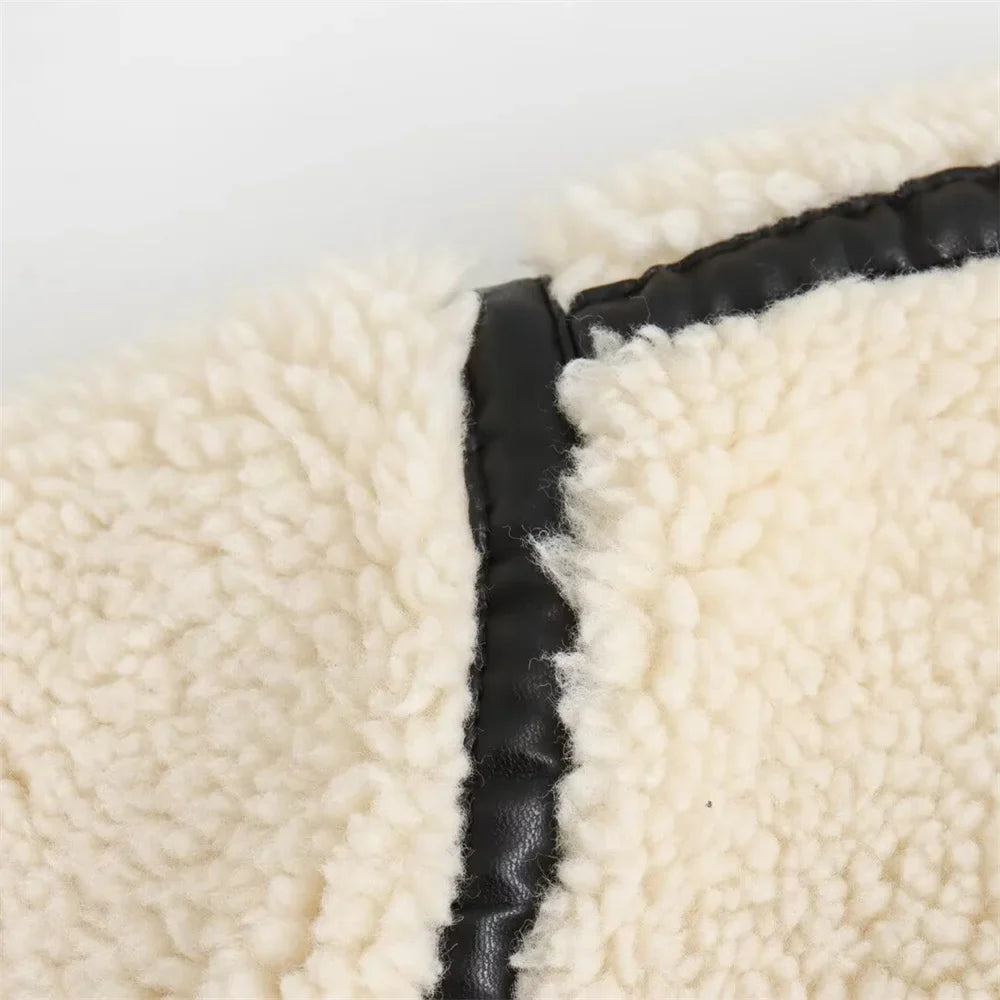 Autumn Women's Fur Jacket