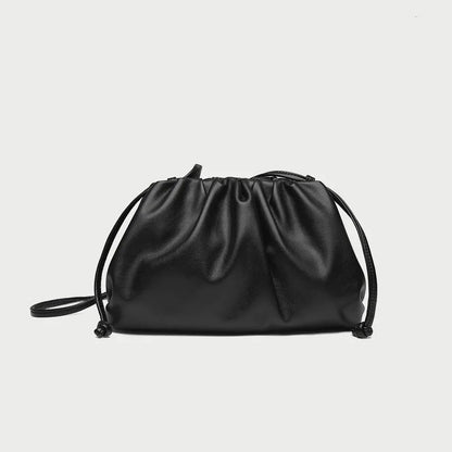 Soft Leather Women Shoulder Bag