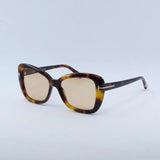 NEW TOM FORD MAEVE BLONDE HAVANA/PHOTOCHROMIC SUNGLASSES - Clairely Amazing