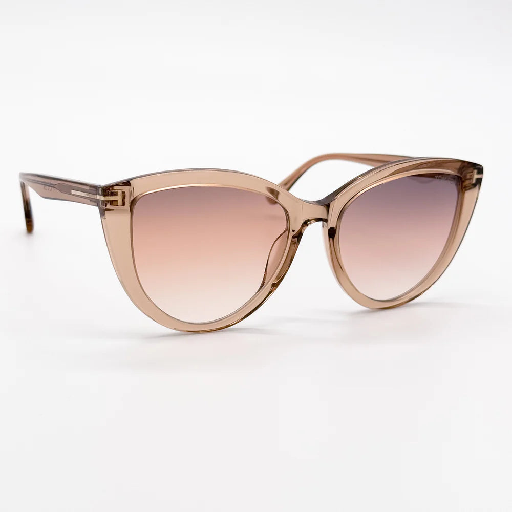 TOM FORD ISABELLA-02 CAT EYE SUNGLASSES - Clairely Amazing