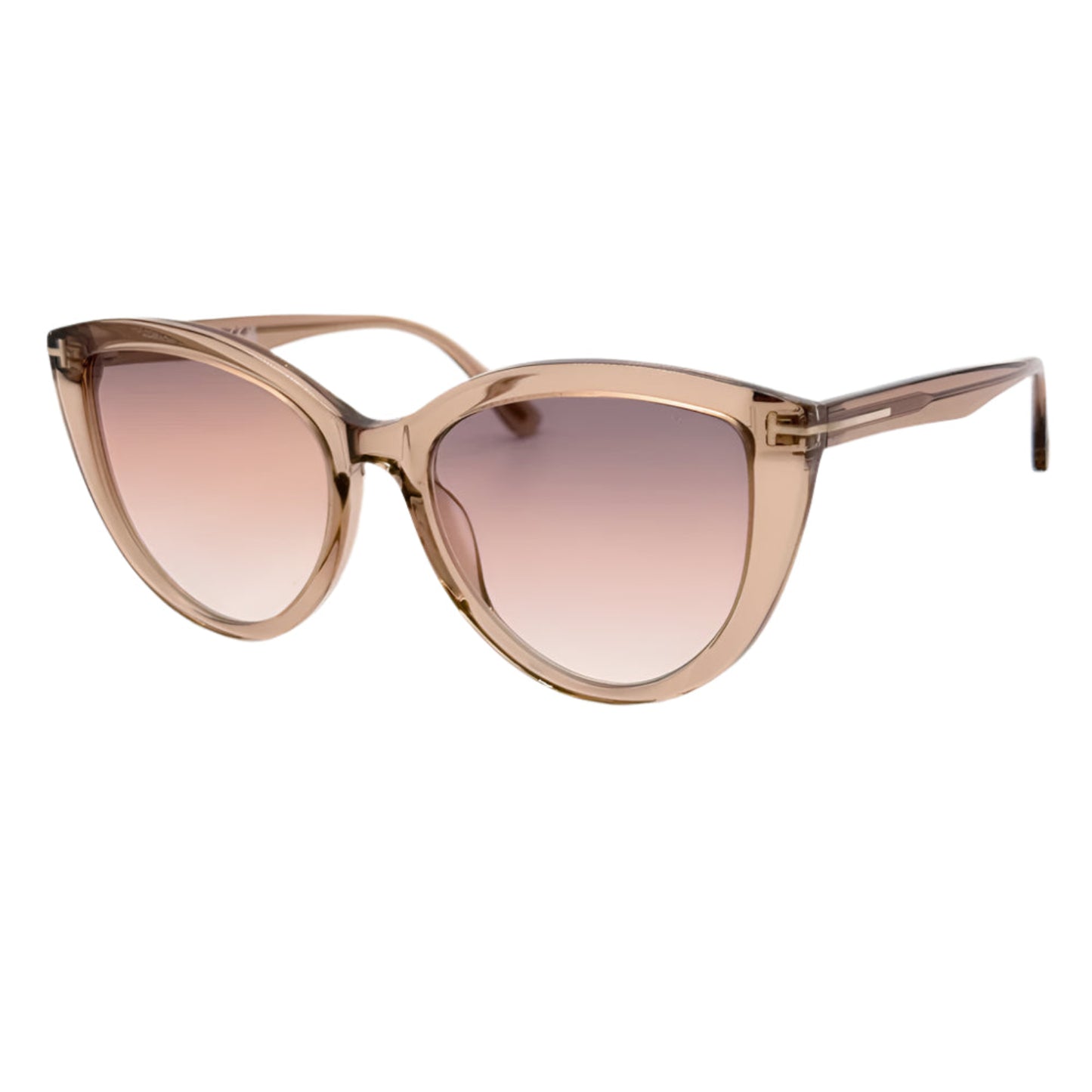 TOM FORD ISABELLA-02 CAT EYE SUNGLASSES - Clairely Amazing