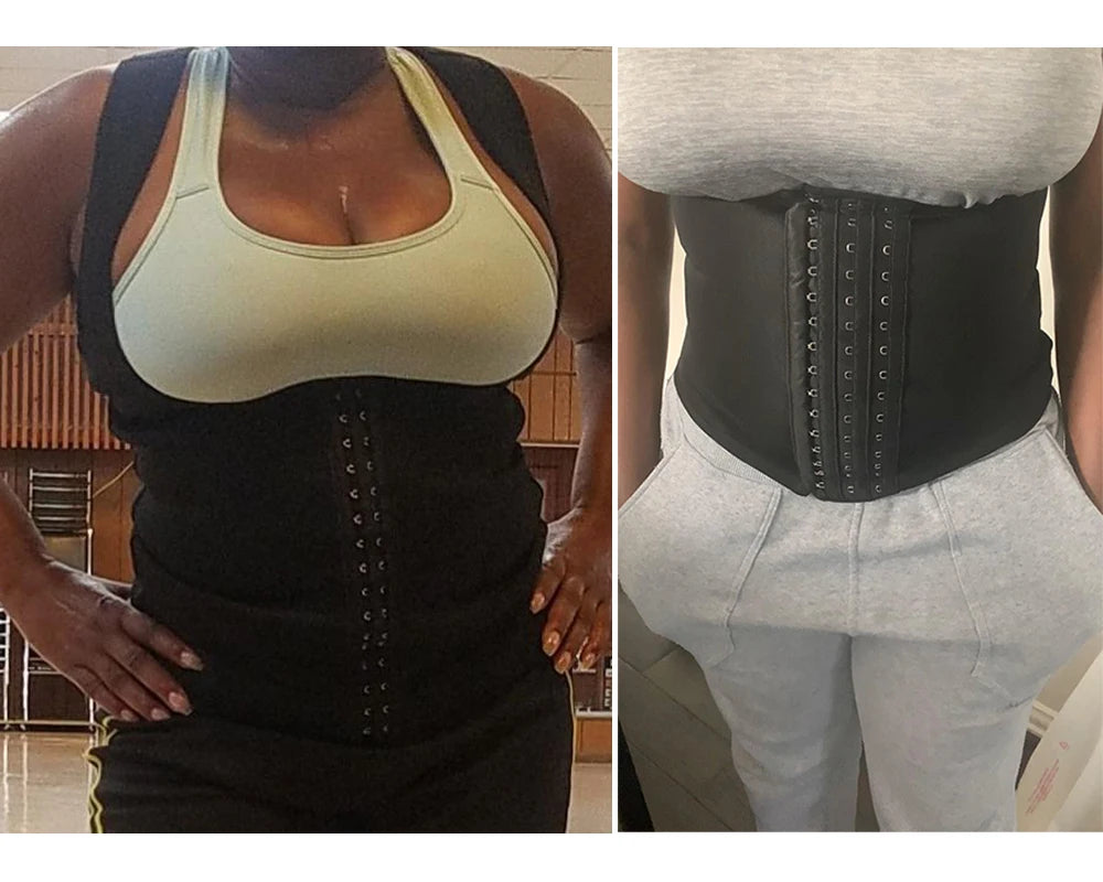 Women Neoprene Waist Trainer Corset