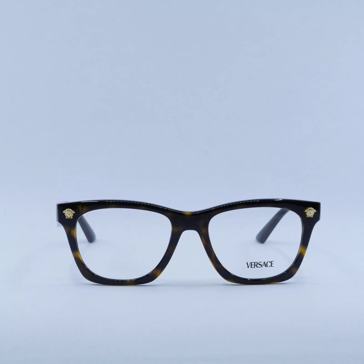 NEW VERSACE Havana Prescription Eyeglasses - Clairely Amazing