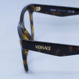 NEW VERSACE Havana Prescription Eyeglasses - Clairely Amazing