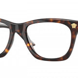 NEW VERSACE Havana Prescription Eyeglasses - Clairely Amazing