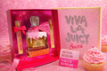 ✔️Juicy Couture Viva La Juicy Sucré 3PC Perfume Gift Set (3.4 oz + 2 Travel Sprays) – Sweet Gourmand Fragrance