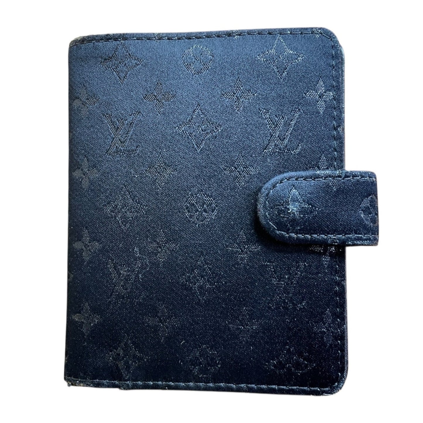 Louis Vuitton Silk Agenda