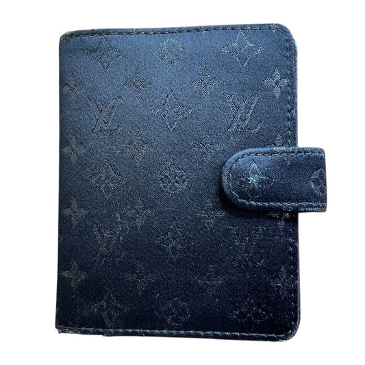 Louis Vuitton Silk Agenda