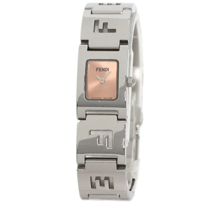 Fendi Silver Watch - Clairely Amazing