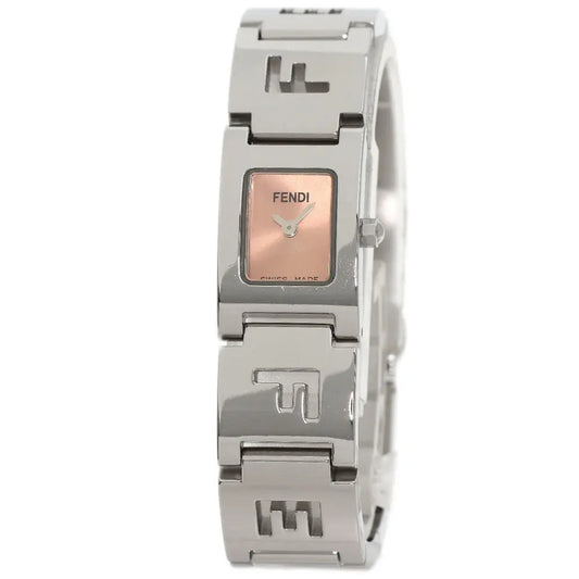 Fendi Silver Watch - Clairely Amazing