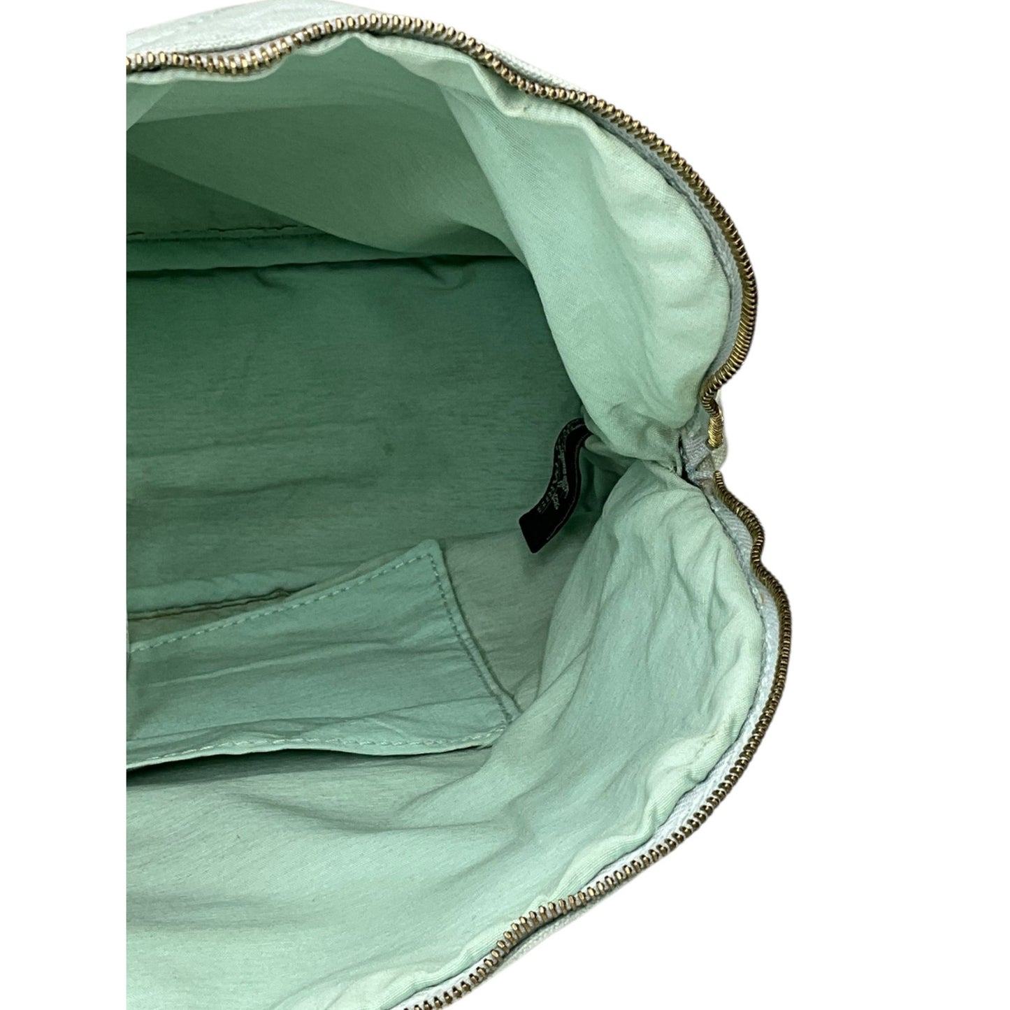 Hermes light blue Bolide 30 Pouch